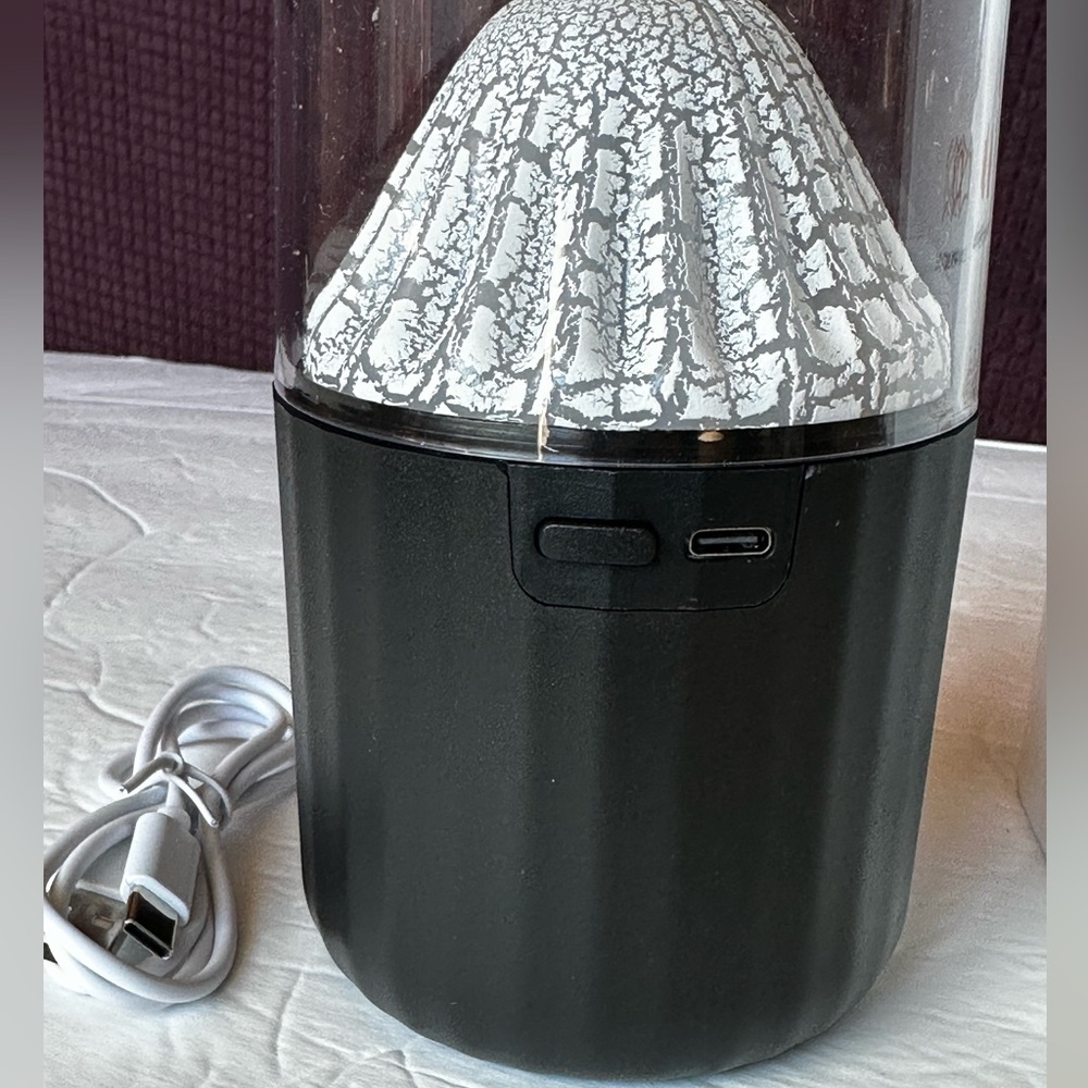 Mini Imitation Volcano Humidifier - Picture 6 of 6